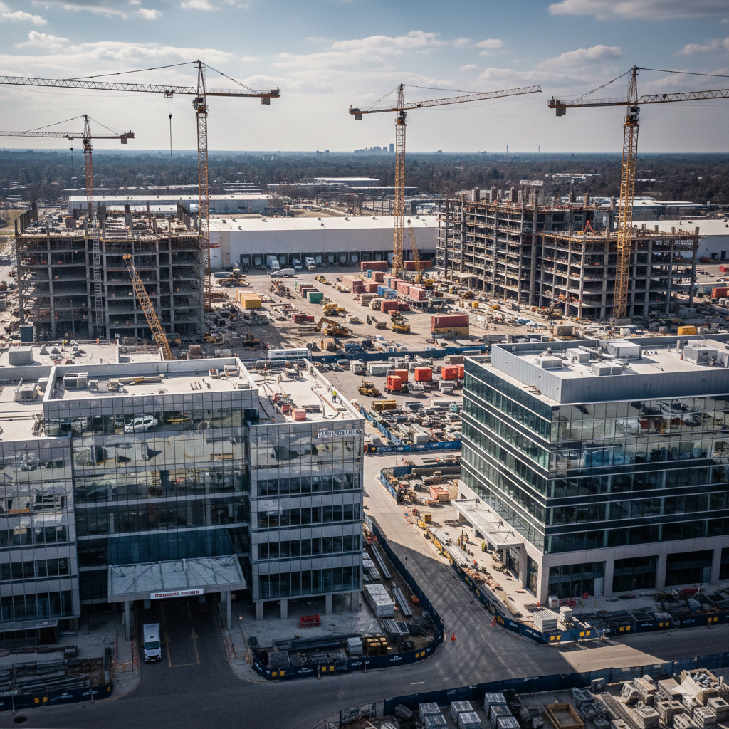 Commercial Construction